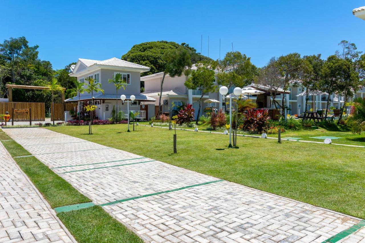 C17A - Seven Heaven Vacation Arraial D'Ajuda - Alto Da Pitinga - Casa 3 Suites Porto Seguro Zewnętrze zdjęcie