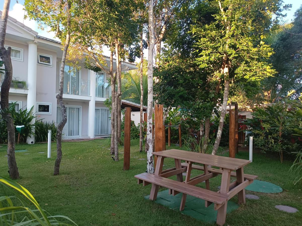 C17A - Seven Heaven Vacation Arraial D'Ajuda - Alto Da Pitinga - Casa 3 Suites Porto Seguro Zewnętrze zdjęcie