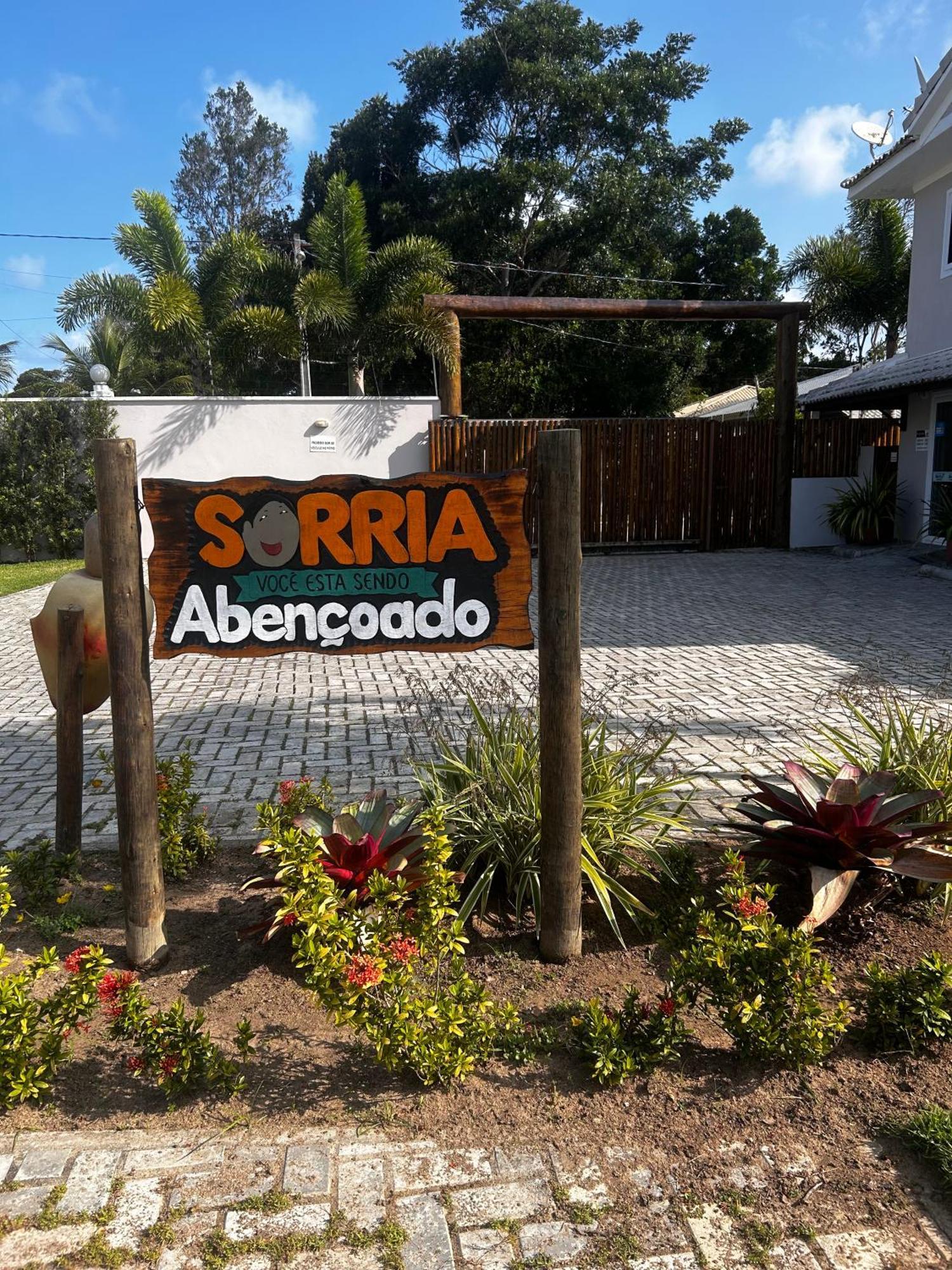 C17A - Seven Heaven Vacation Arraial D'Ajuda - Alto Da Pitinga - Casa 3 Suites Porto Seguro Zewnętrze zdjęcie