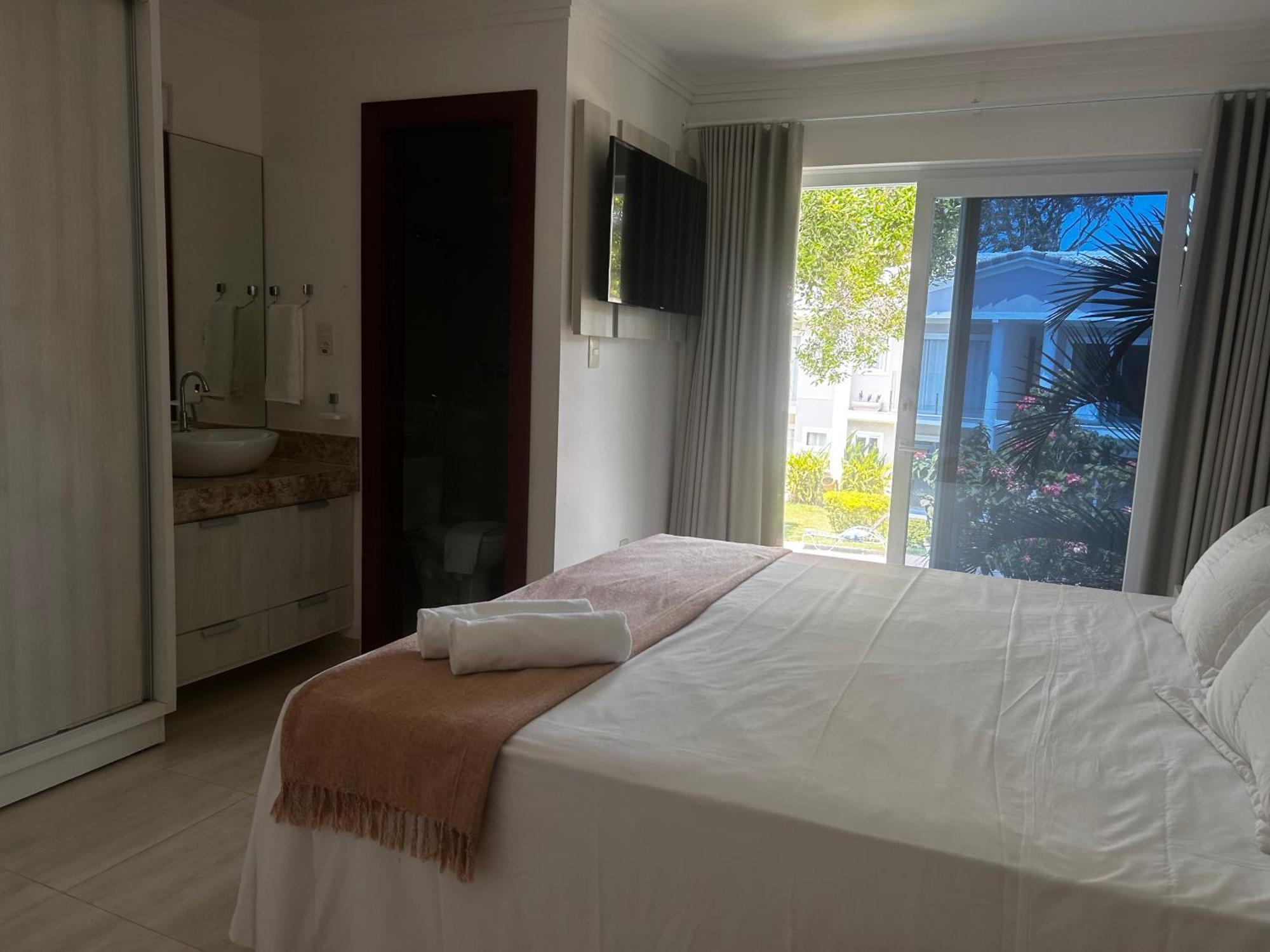 C17A - Seven Heaven Vacation Arraial D'Ajuda - Alto Da Pitinga - Casa 3 Suites Porto Seguro Zewnętrze zdjęcie