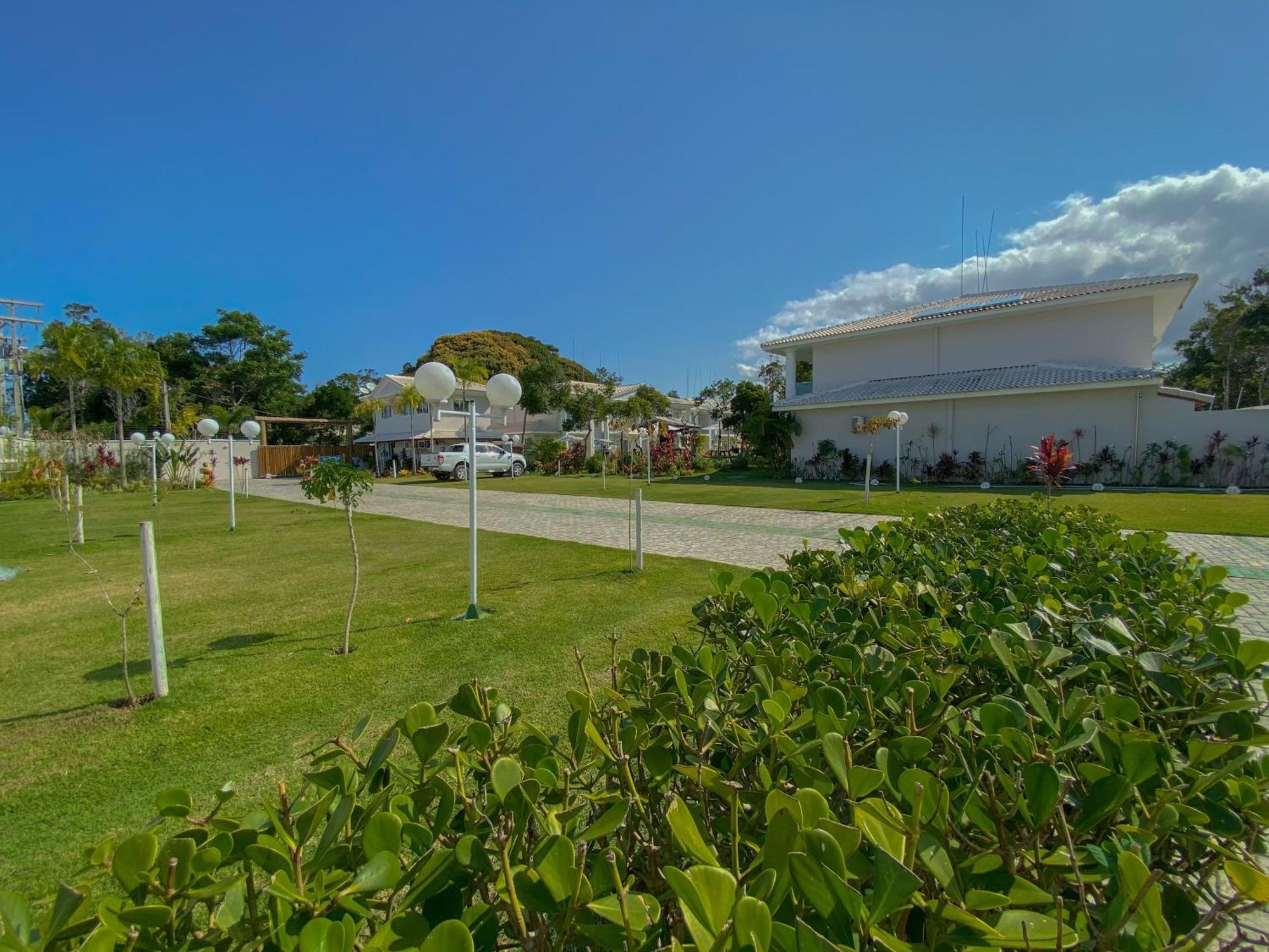 C17A - Seven Heaven Vacation Arraial D'Ajuda - Alto Da Pitinga - Casa 3 Suites Porto Seguro Zewnętrze zdjęcie