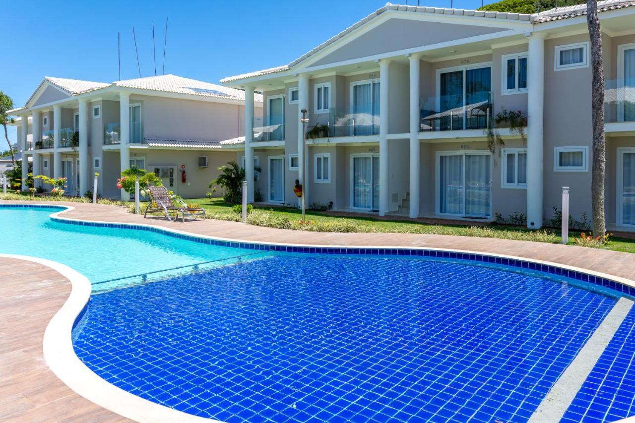 C17A - Seven Heaven Vacation Arraial D'Ajuda - Alto Da Pitinga - Casa 3 Suites Porto Seguro Zewnętrze zdjęcie