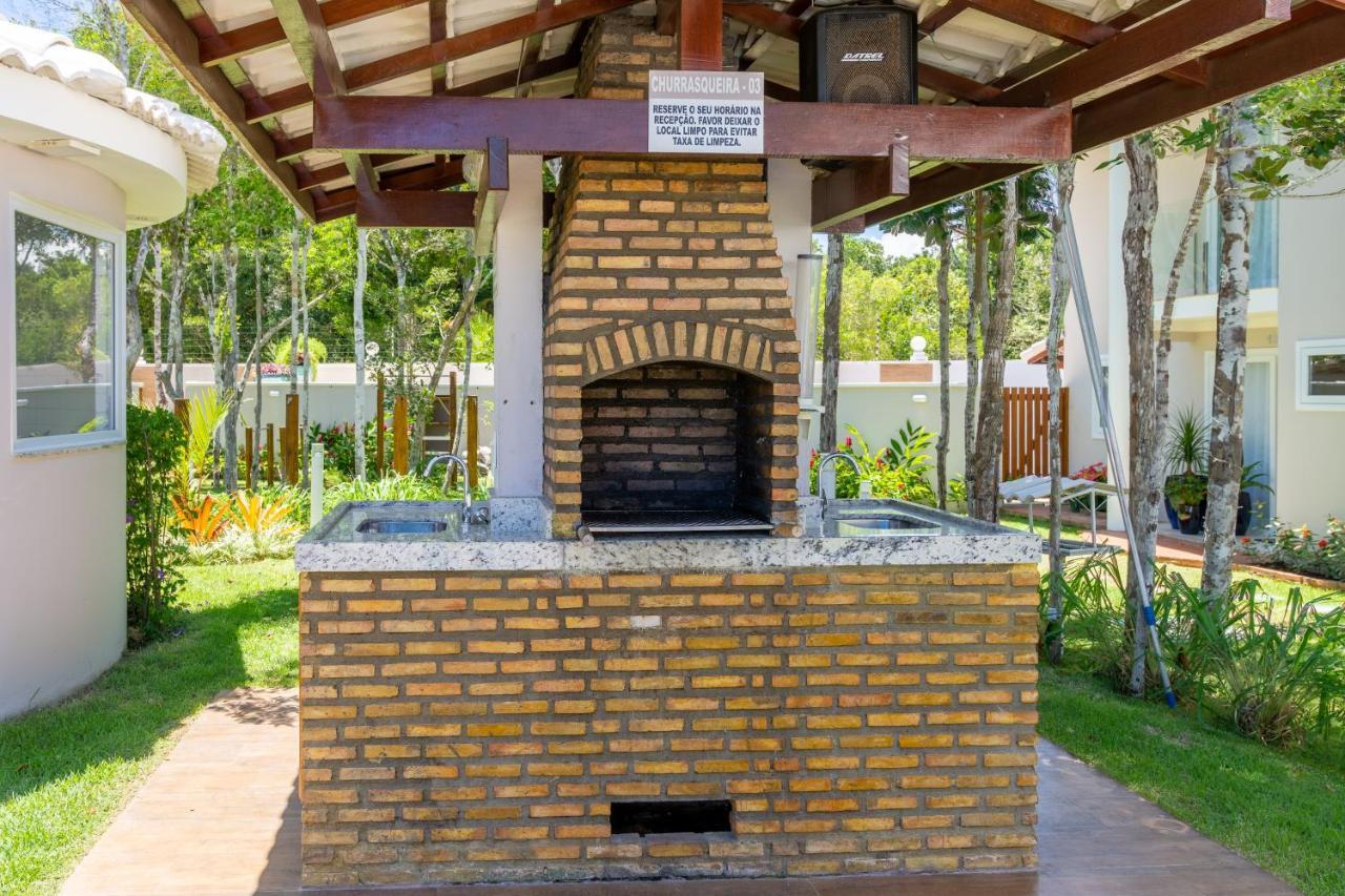 C17A - Seven Heaven Vacation Arraial D'Ajuda - Alto Da Pitinga - Casa 3 Suites Porto Seguro Zewnętrze zdjęcie